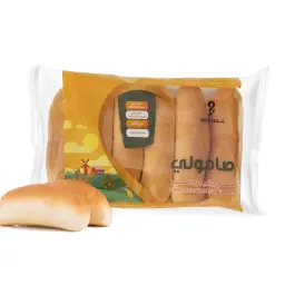 Soy Samoli Bread